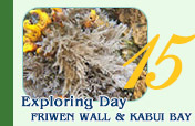 Exploring Day Rajaampat Friwen & Kabui Bay